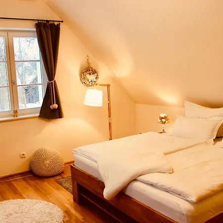 Apartamento Lutki - Zum Alten Backhaus