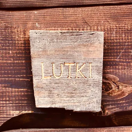 Apartamento Lutki - Zum Alten Backhaus *